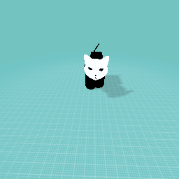 mr black cat what are you wearing