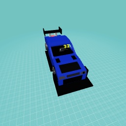 Coche de carreras 32