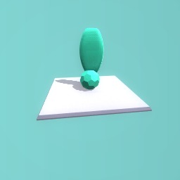 Rolly chair. New and improved.