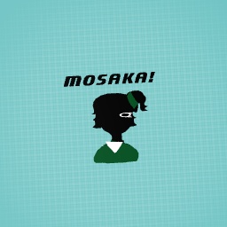 Mosaka fan art!