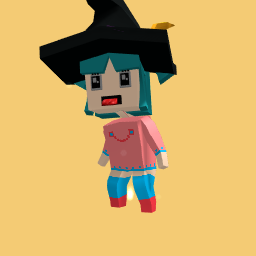 My first avatar