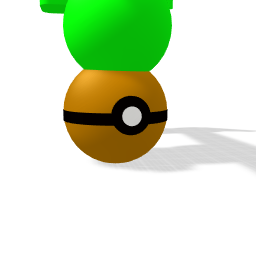 The Golden Poke Ball