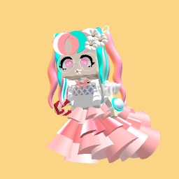 Candy girl( request from mariamthequeen)