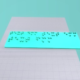 Braille Test