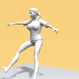 Tu te tappes des barres des grosse barre dans la chatte