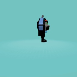 Space Shuttle By The Pinewood Computer Cores