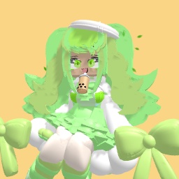 Cute Minty