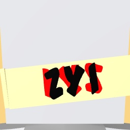 my blindfold