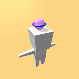 Saturn hat