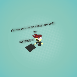 Life just be that way :3