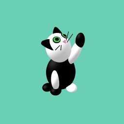 Cutie cat