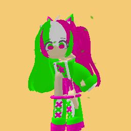 Cute twin wanted to look nice
