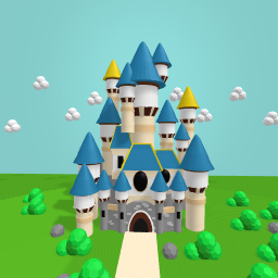 Disney castle