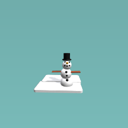 Mr.Snowman