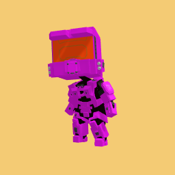 (Pink) Master Chief