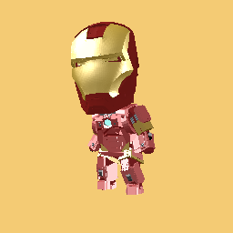 Iron man mark 7 v2