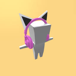 Kitty headphones