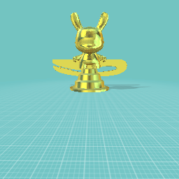 The Golden Bunny
