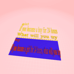 I'm excited to hear your answers