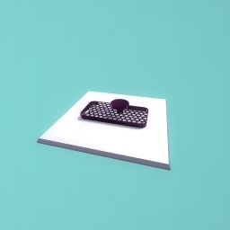 iPhone5 Case + Popsocket