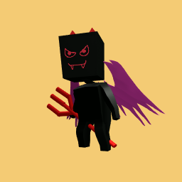 Cute devil