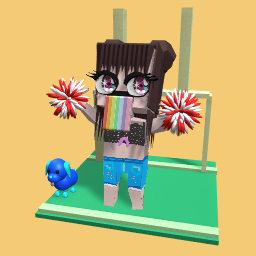 Cheerleader