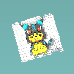 Shiny piakchue umbreon