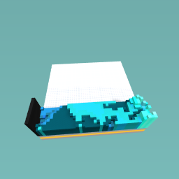 Under water adventure