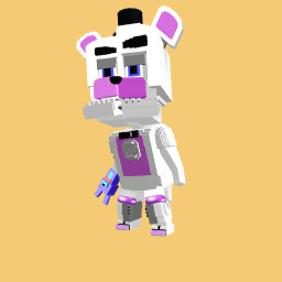 Toy Freddy