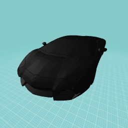 Lamborghini aventador black series