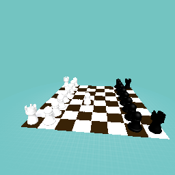 The Icomplete Chessbard