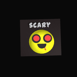 scary emoji