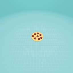 choclate chip cookie