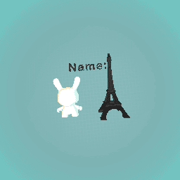 My actul name is none of your buidsness