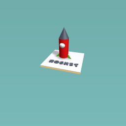 ROCKET SHIP