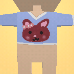 Bear Care Sweater