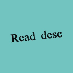 Read desc