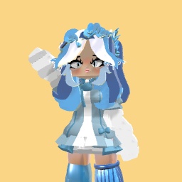 blue! pls buy (this is depressing)