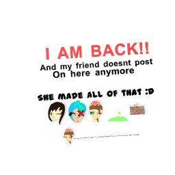 No more my firend