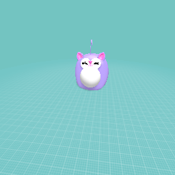 Syndee the squirrel Squishmallow !