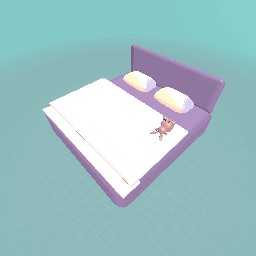 This really looks like my bed