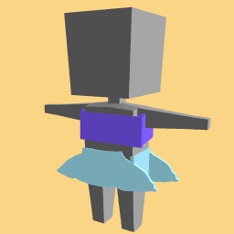 Cheerleading costume