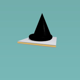 Witch’s hat