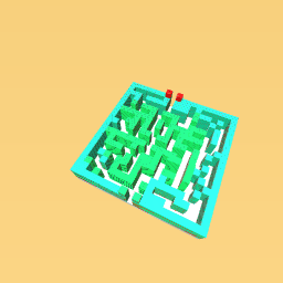 The hardest maze