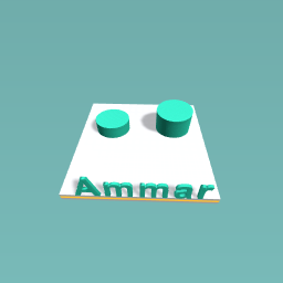 Ammar($$$!)