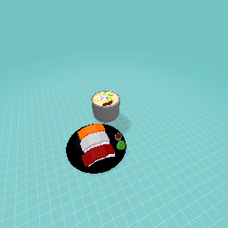 Sushi set!