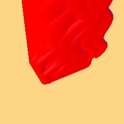 Demon babe’s dress