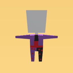 Joker and Harley Quinns daughter’s outfit