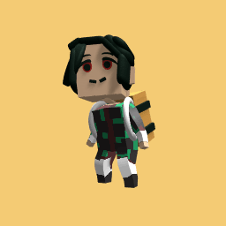 Tanjiro ( not exactly )