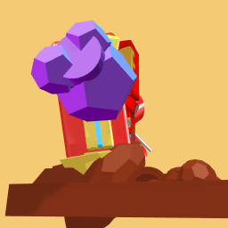 Iron man VS thanos 1 shiny